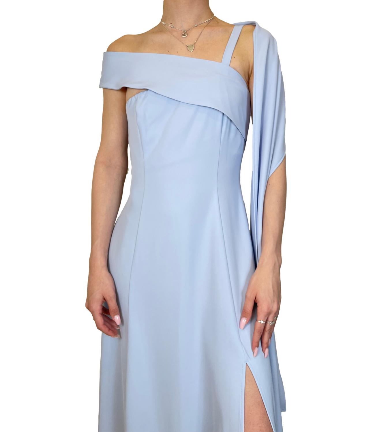 Imperial Abito Azzurro Donna