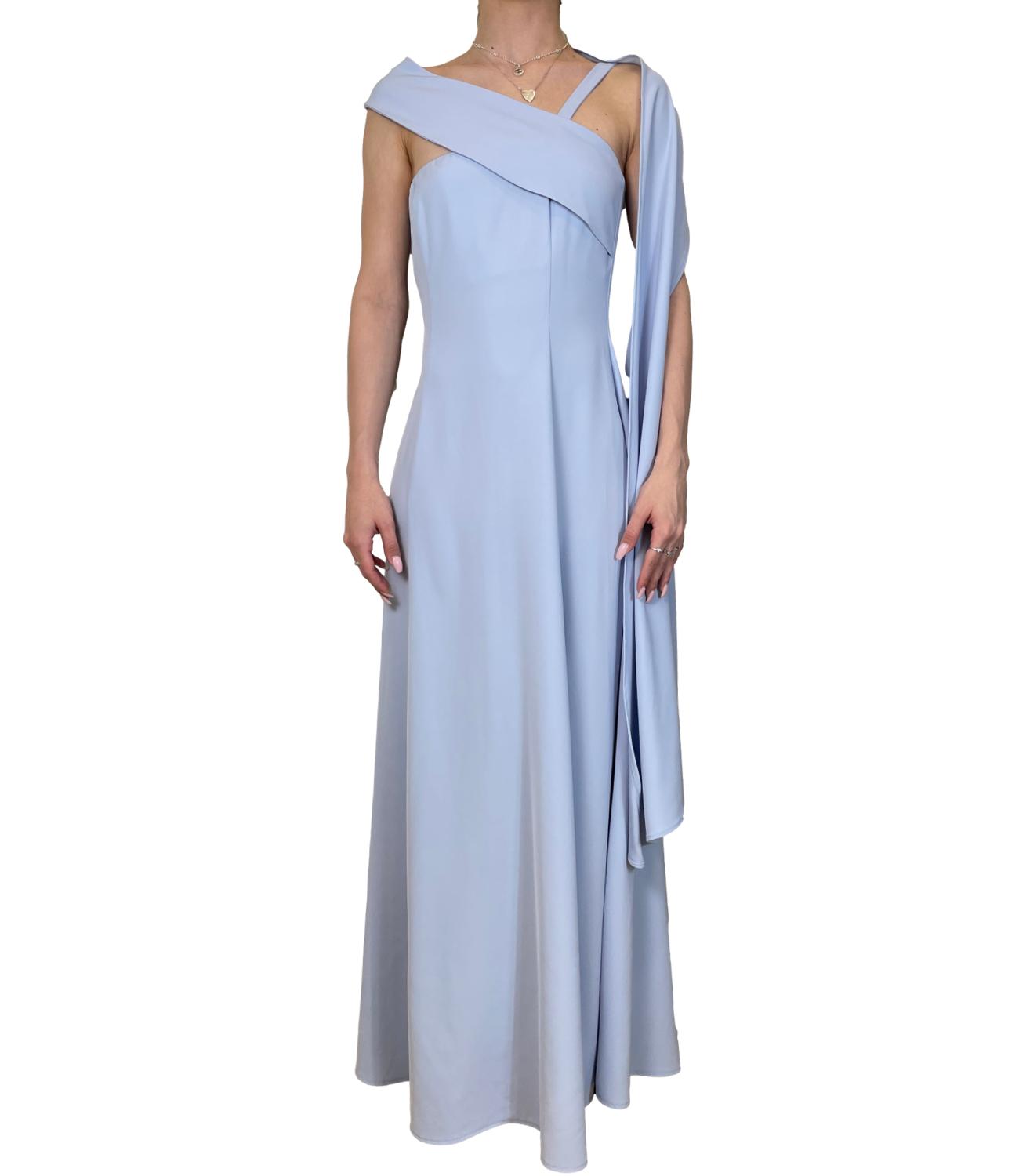 Imperial Abito Azzurro Donna