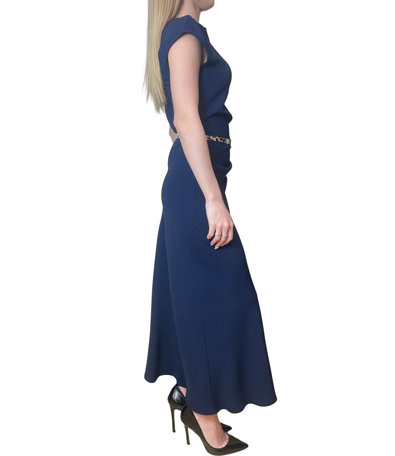 Imperial Abito Blu da Donna