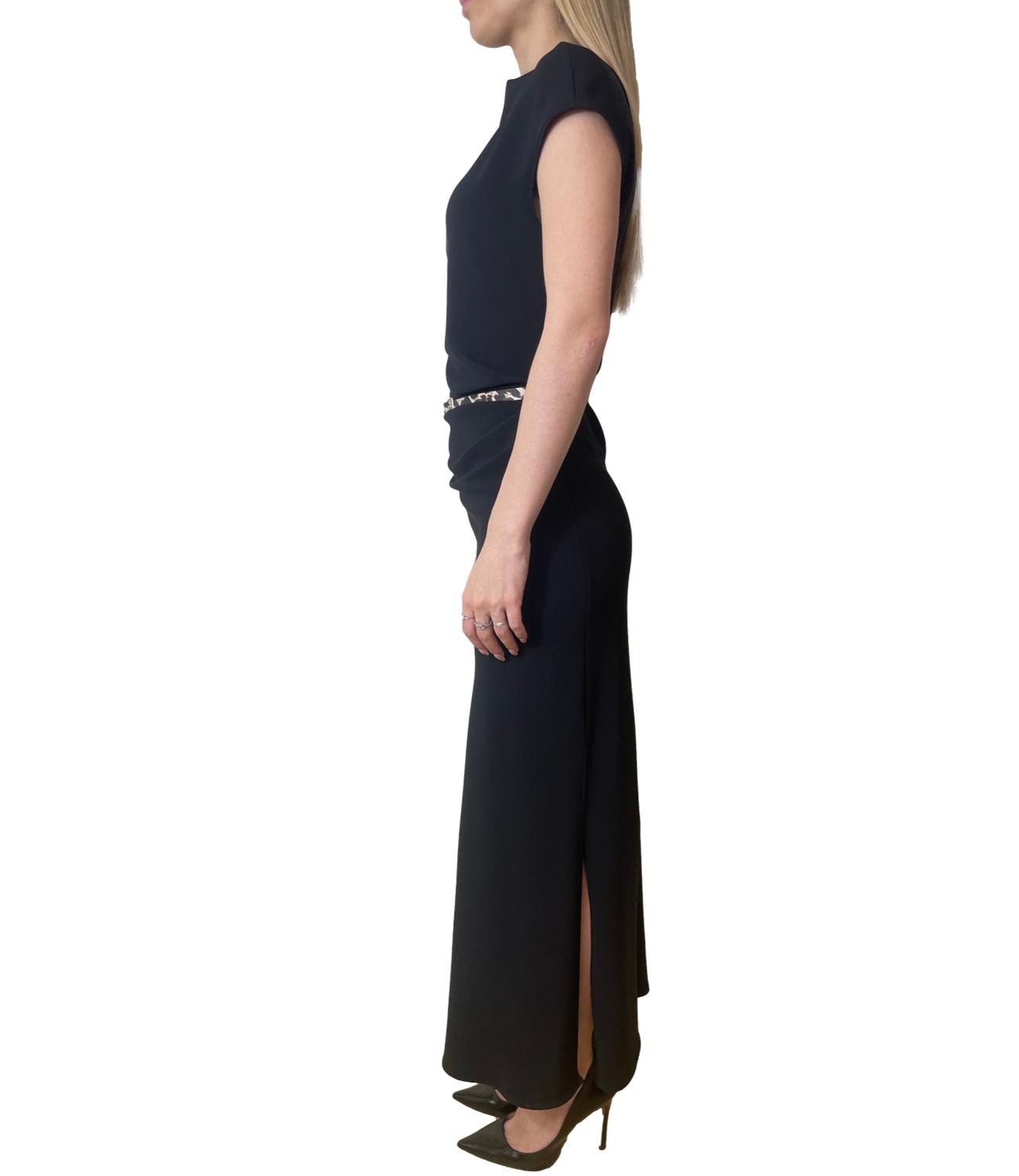 Imperial Abito Nero Donna