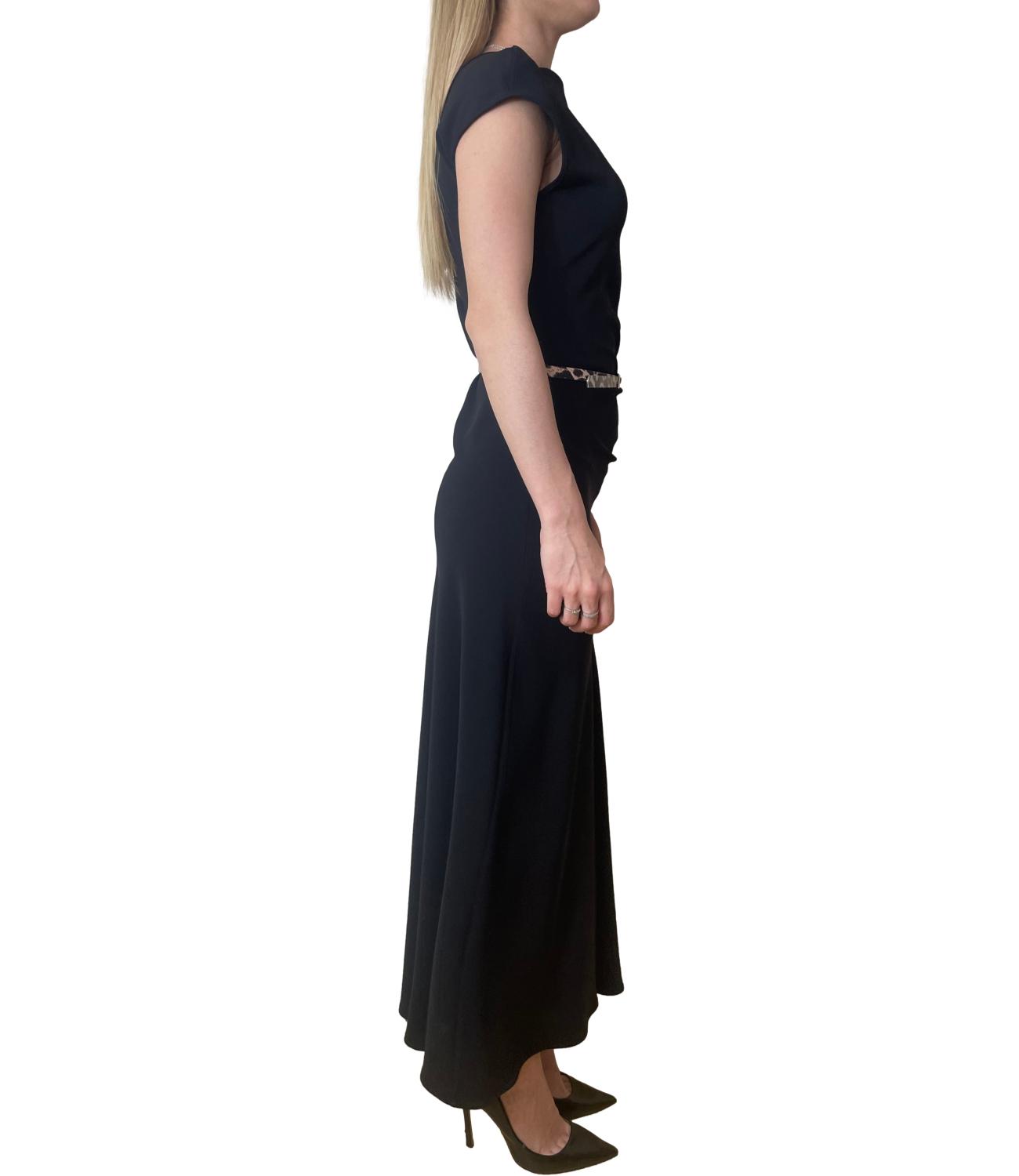 Imperial Abito Nero Donna