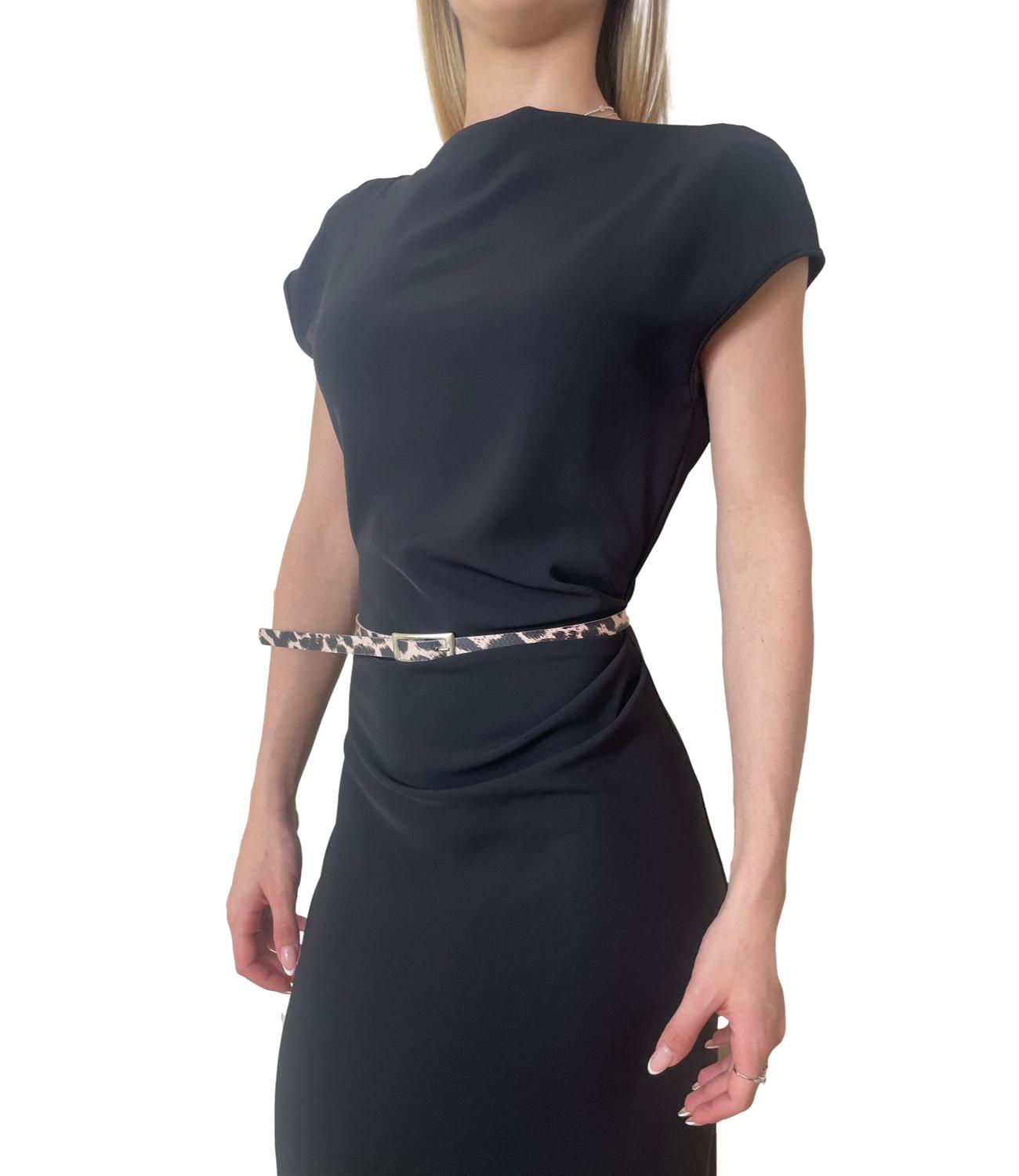 Imperial Abito Nero Donna