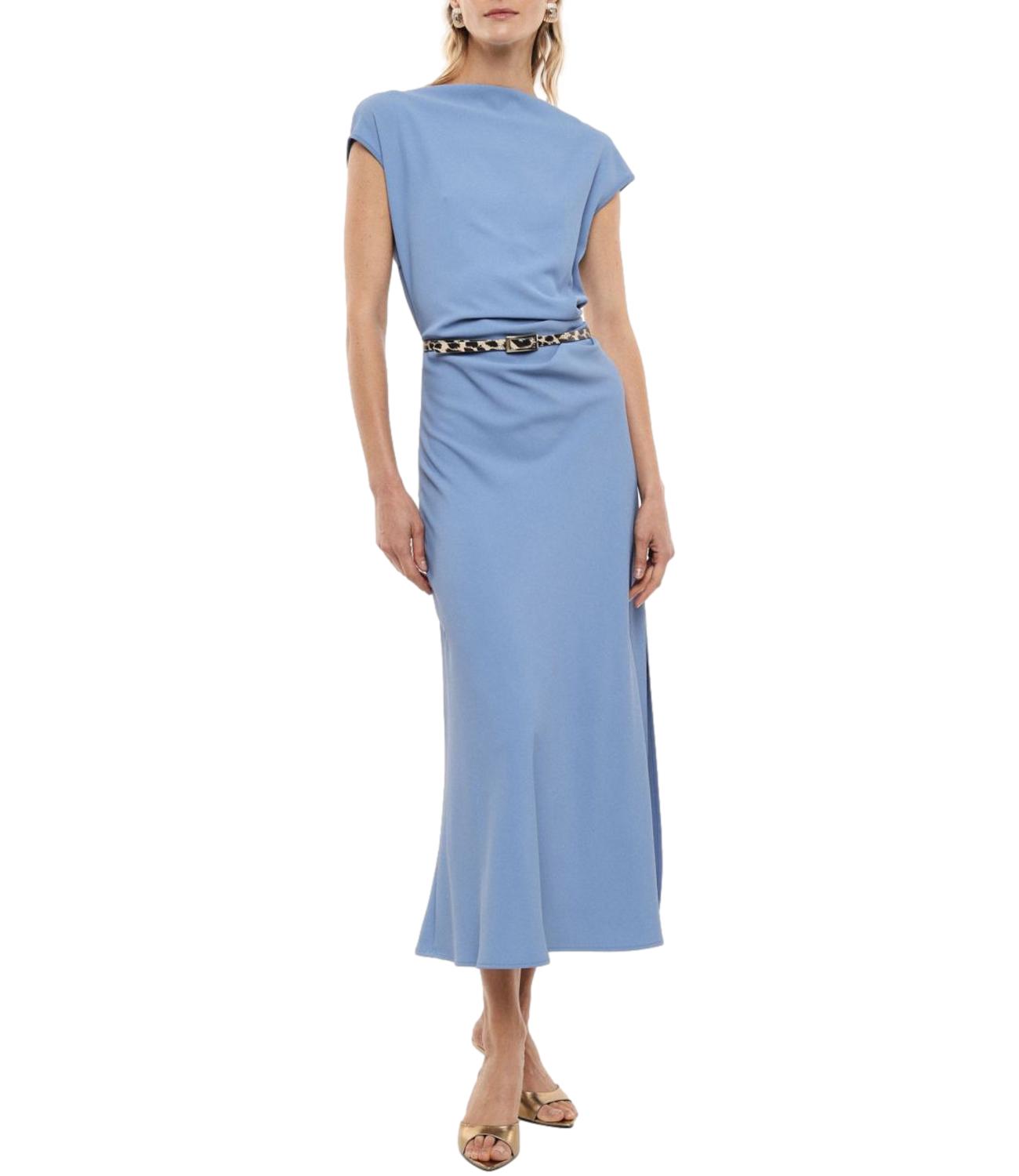 Imperial Abito Ceruleo da Donna