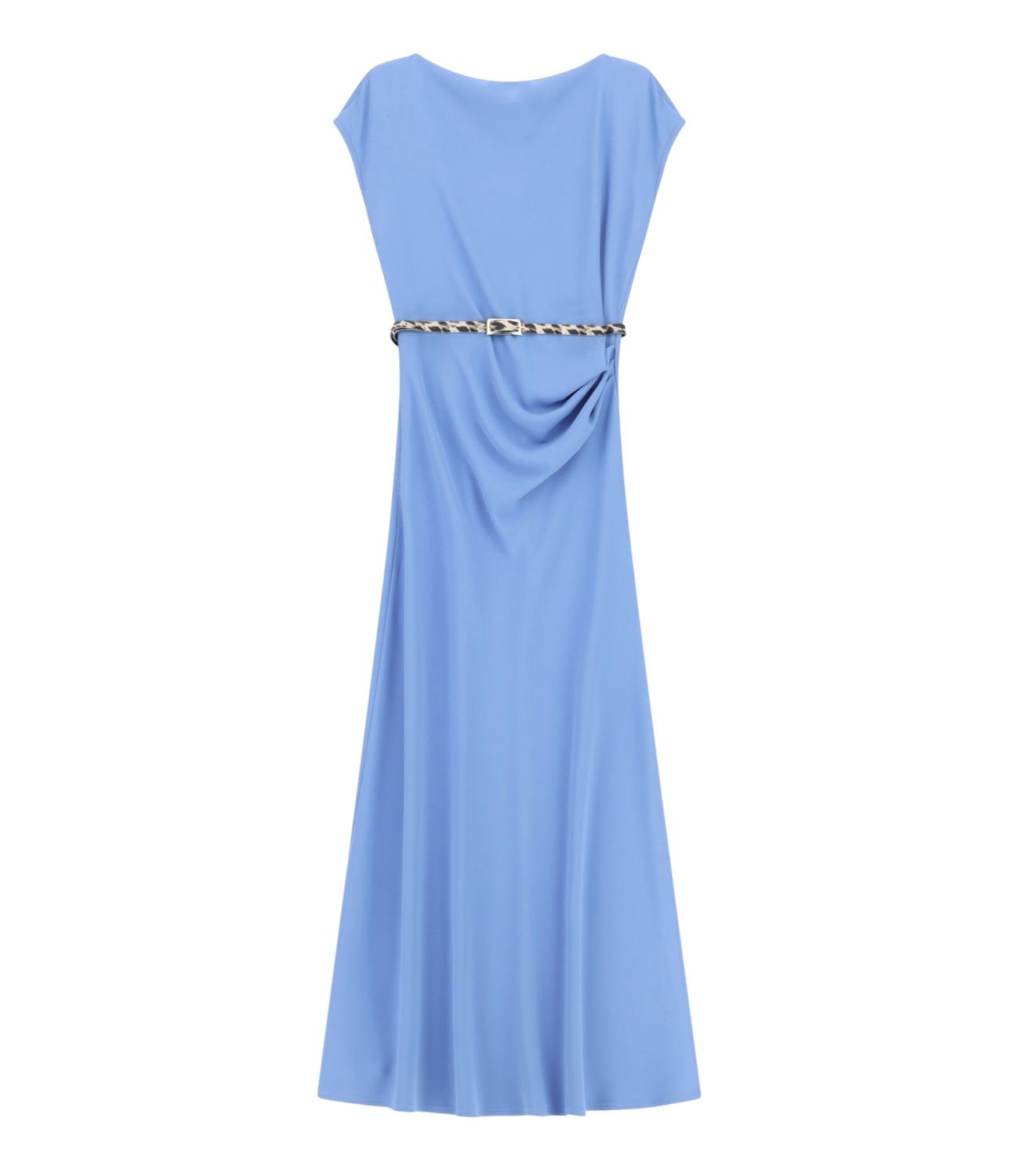 Imperial Abito Ceruleo da Donna