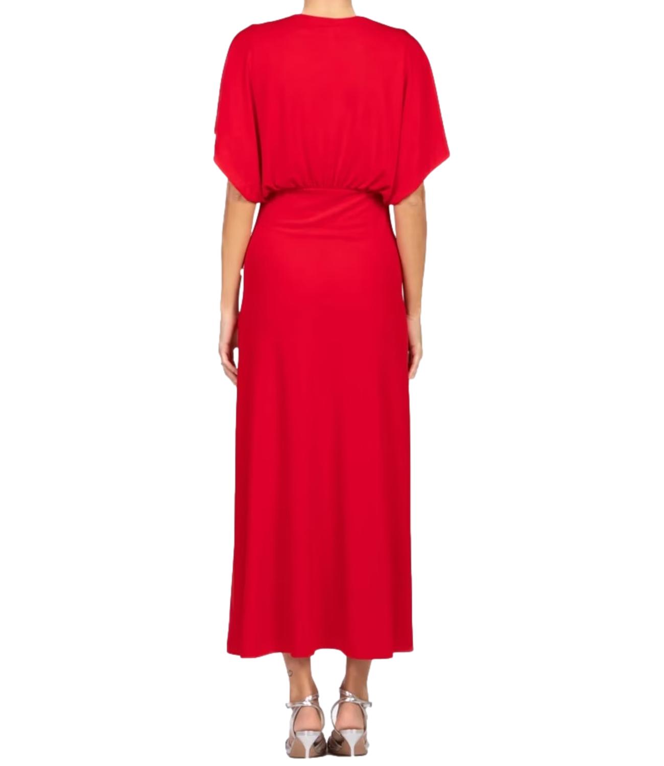 Imperial Abito Rosso da Donna