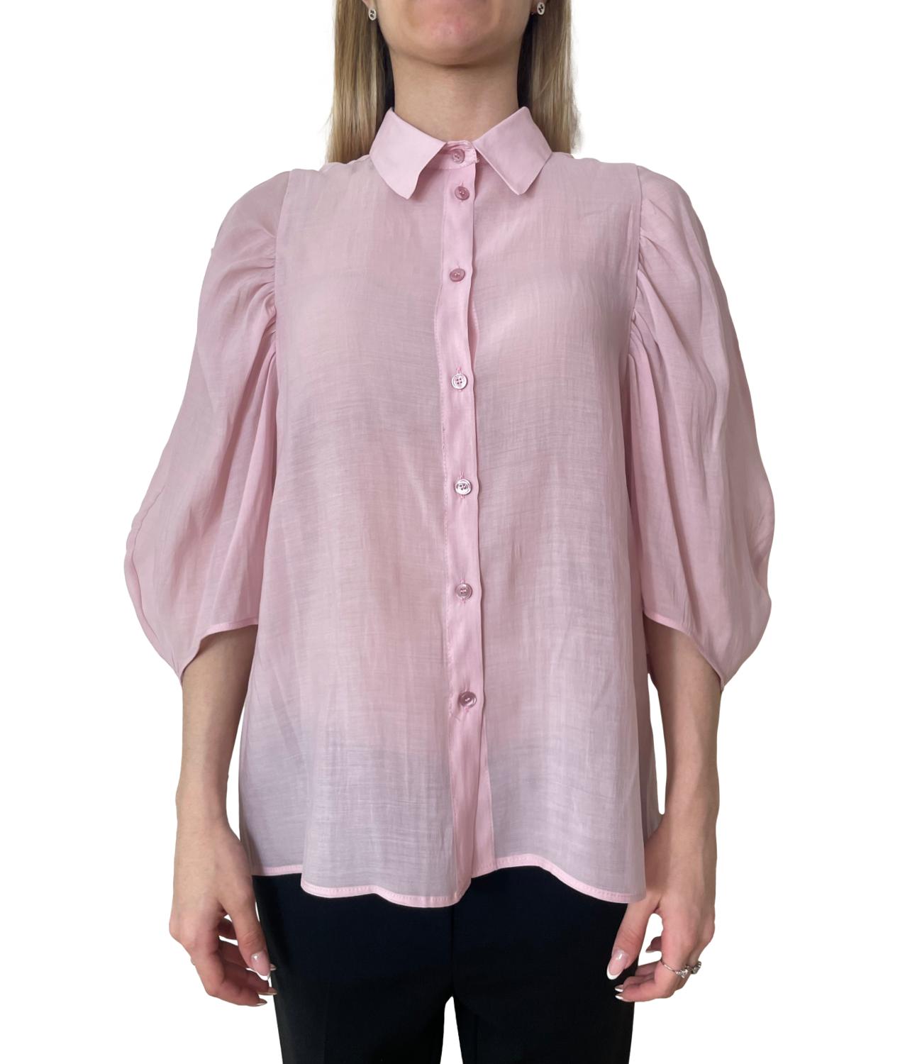 Imperial Camicia Rosa Donna
