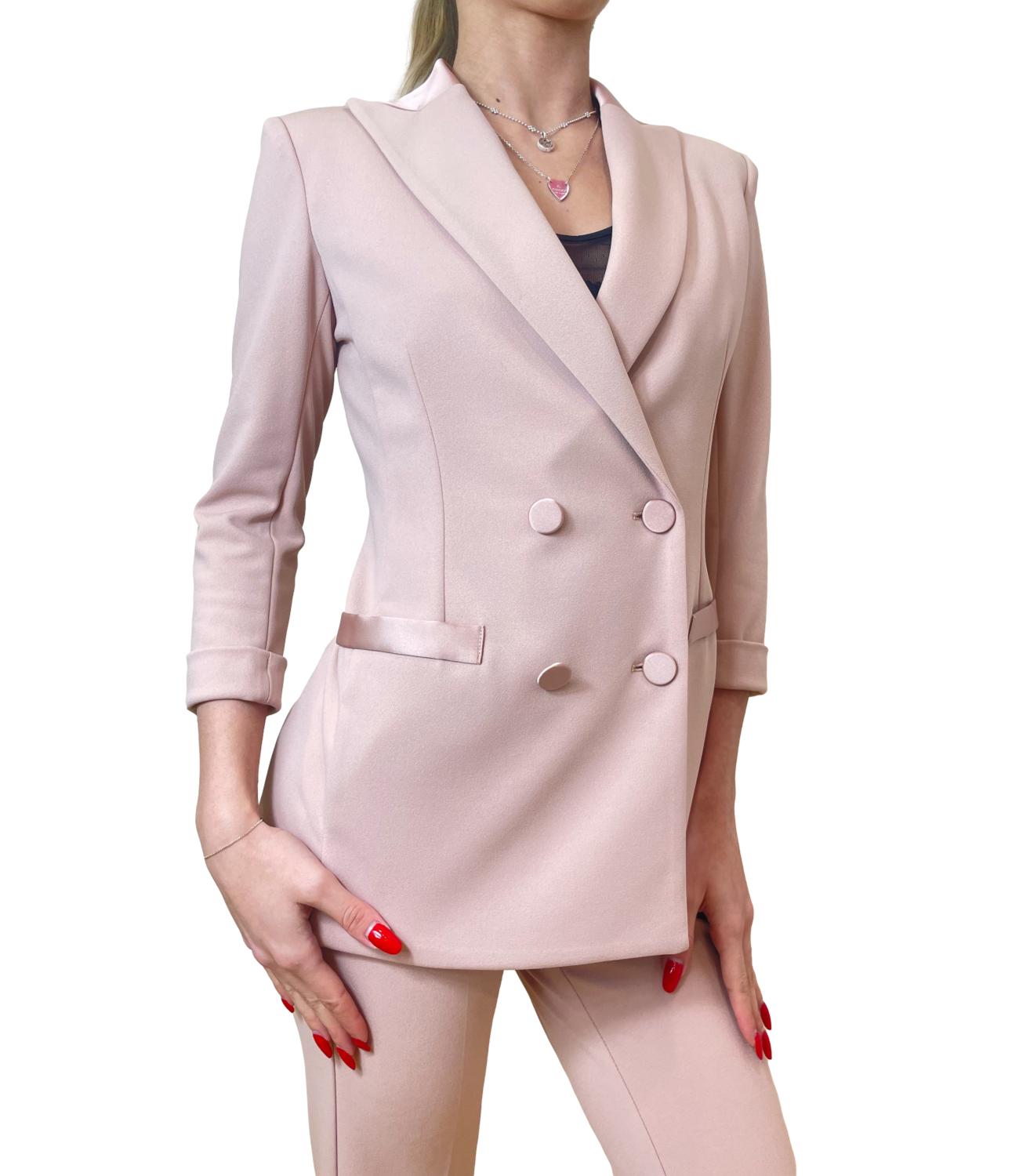 Imperial Giacca Cipria da Donna