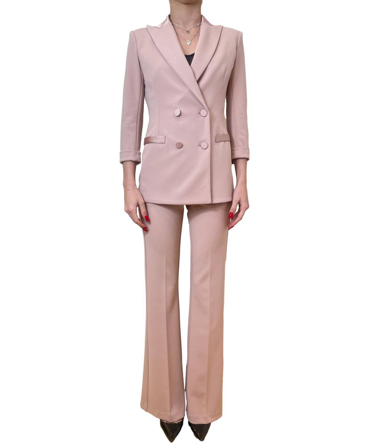 Imperial Giacca Cipria da Donna