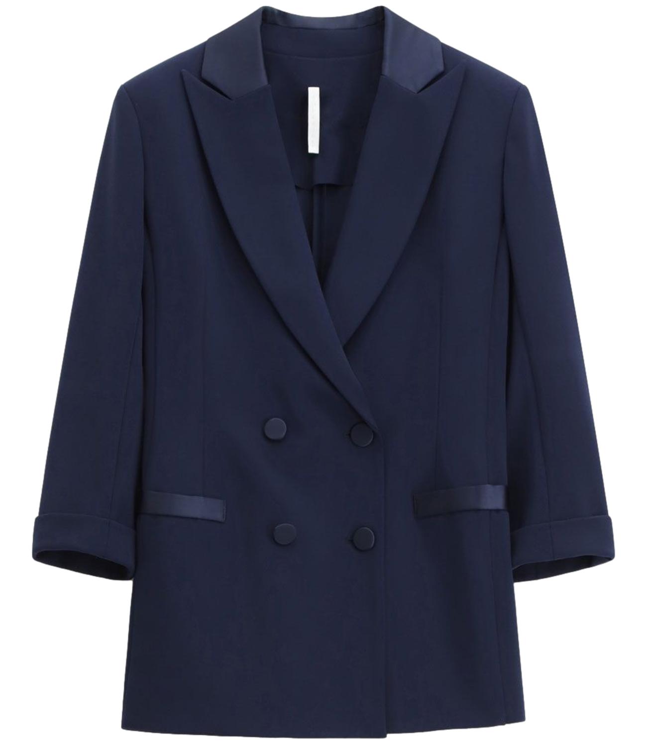 Imperial Giacca Blu da Donna