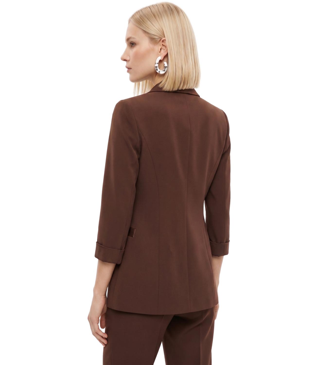 Imperial Giacca Cacao da Donna