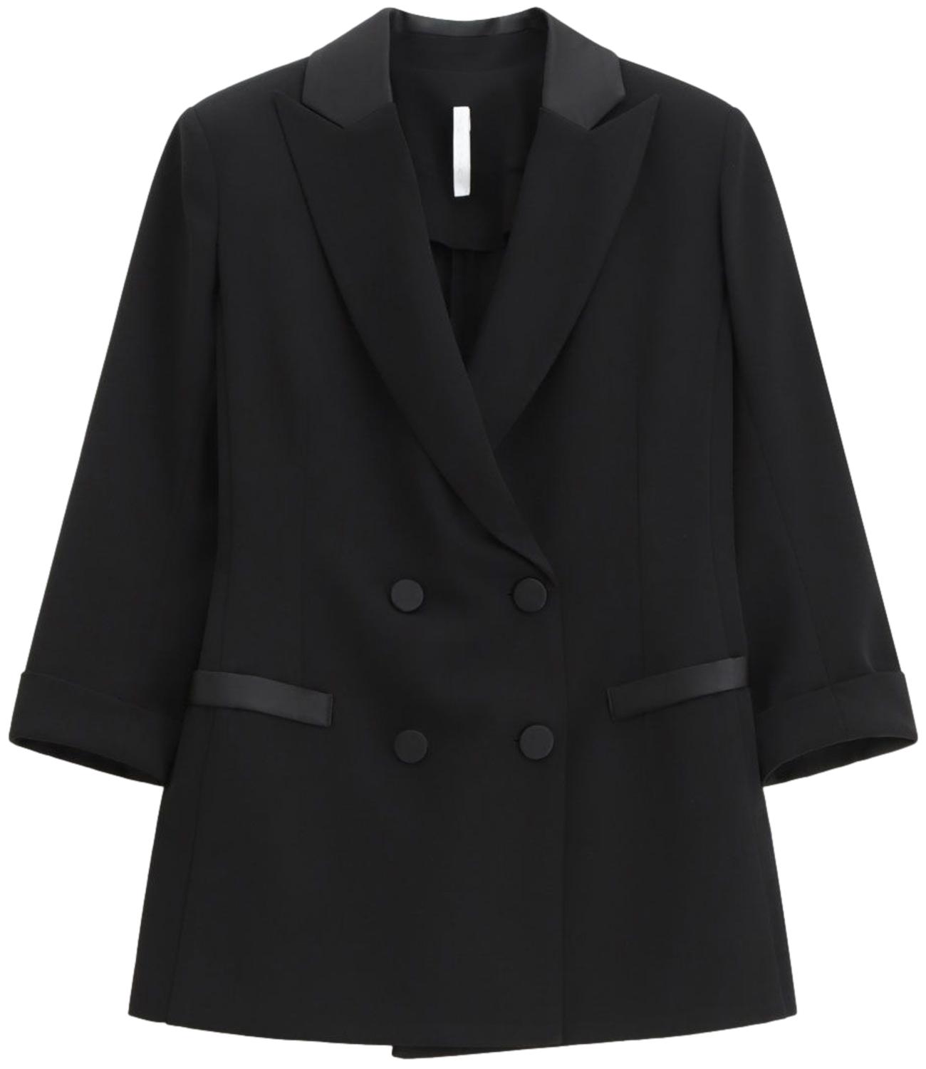 Imperial Giacca Nero da Donna
