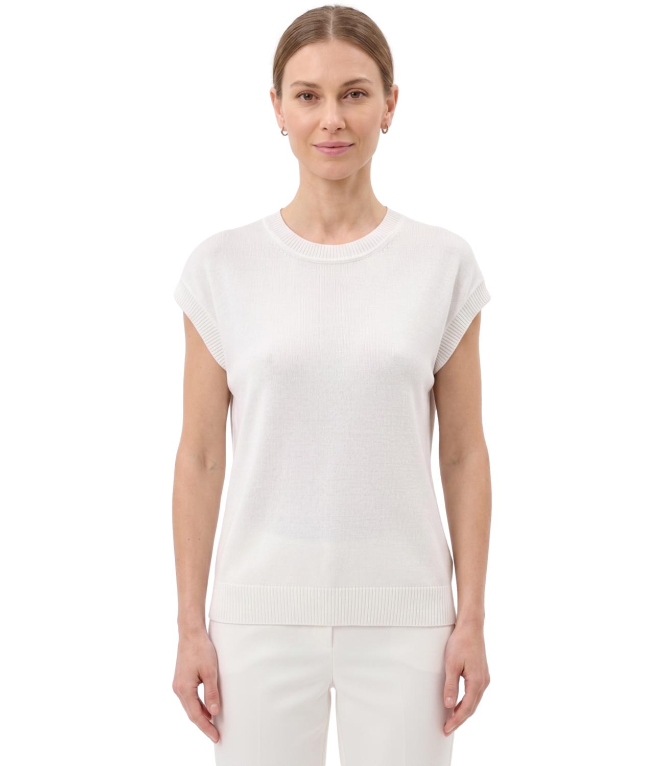 Imperial Maglia Bianco da Donna