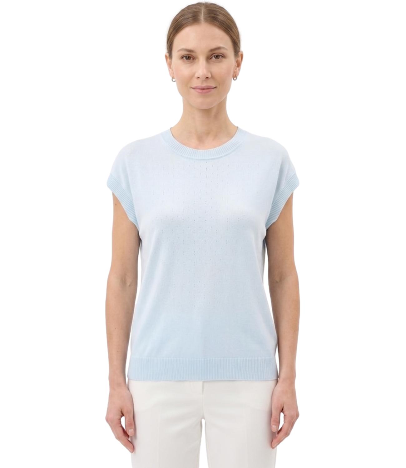 Imperial Maglia Azzurro da Donna
