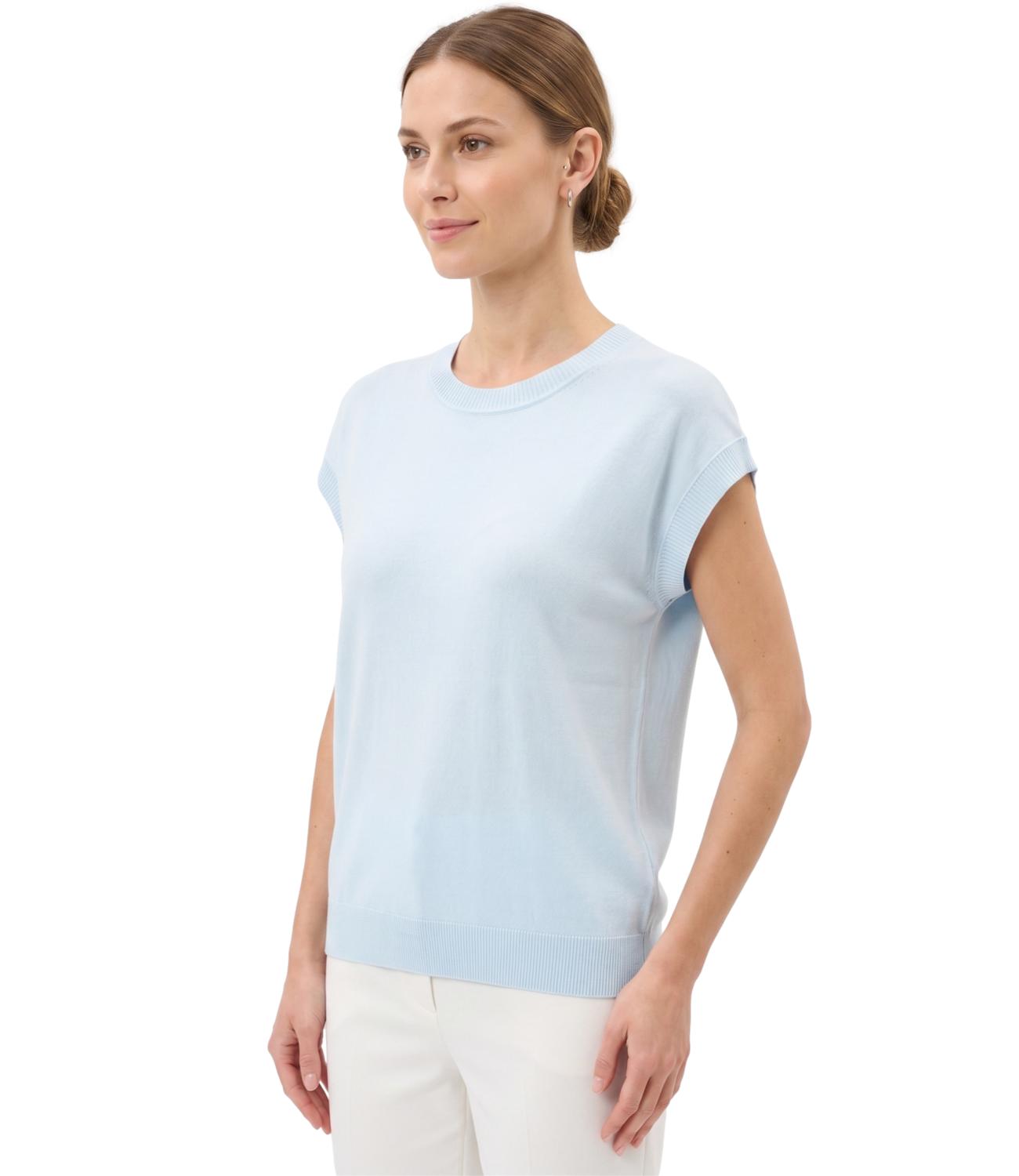 Imperial Maglia Azzurro da Donna