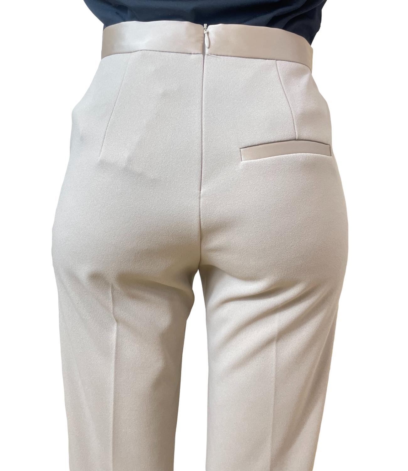 Imperial Pantalone Platino da Donna
