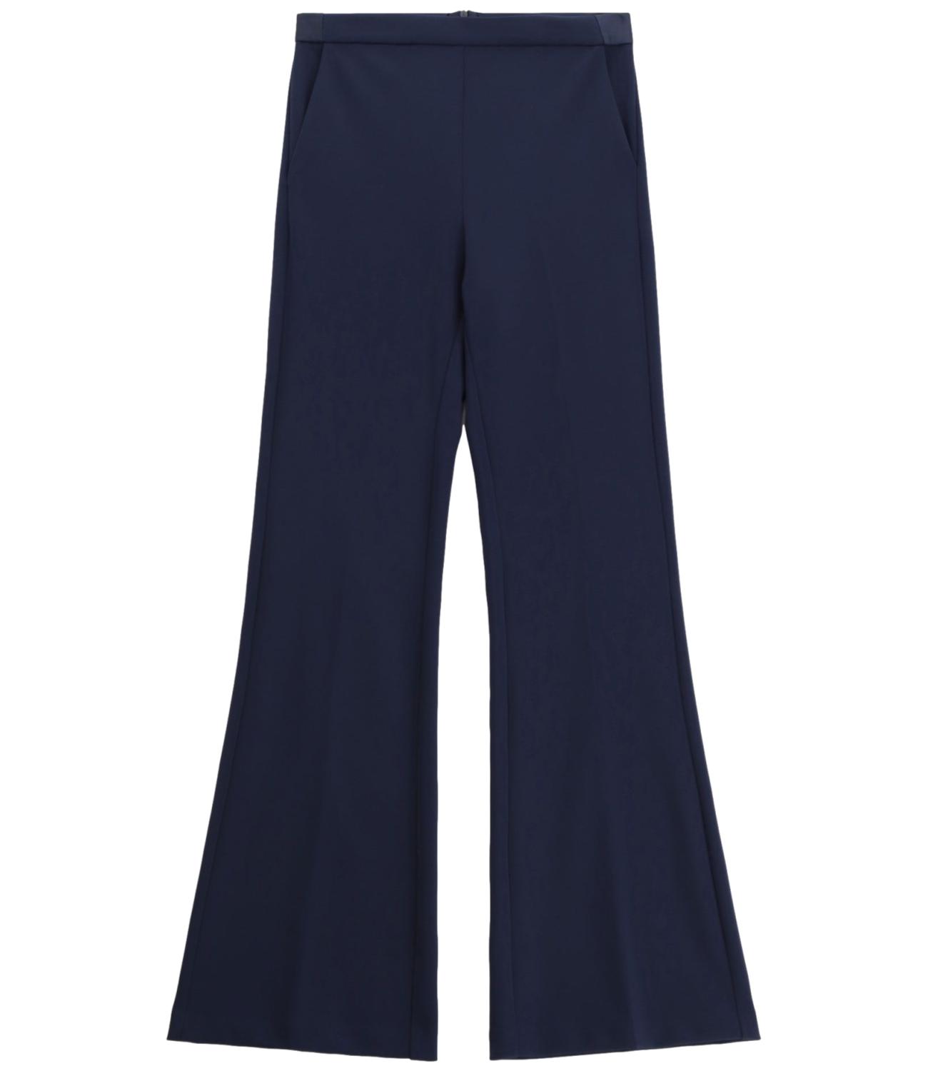 Imperial Pantalone Zampa Blu Donna