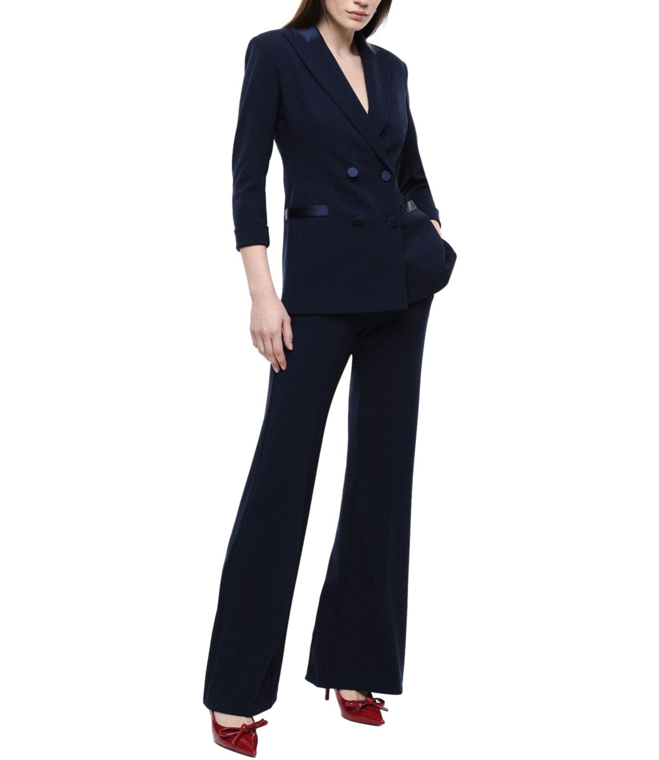 Imperial Pantalone Blu da Donna