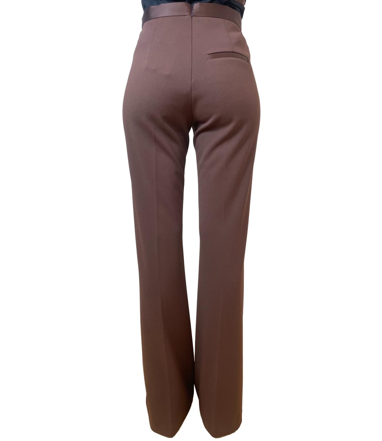 Imperial Pantalone Cacao da Donna
