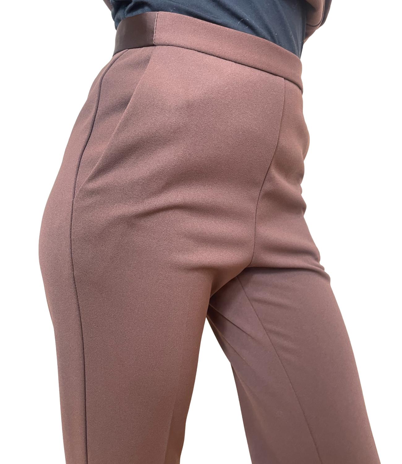 Imperial Pantalone Cacao da Donna