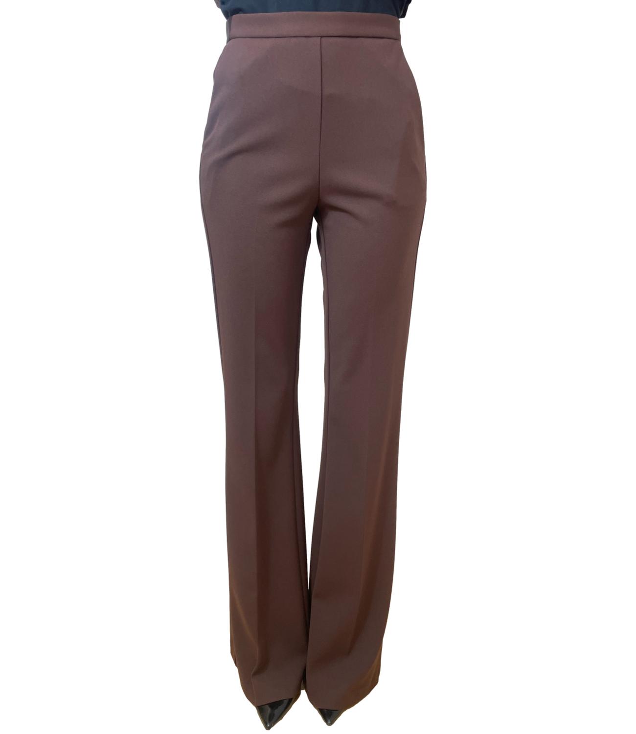 Imperial Pantalone Cacao da Donna