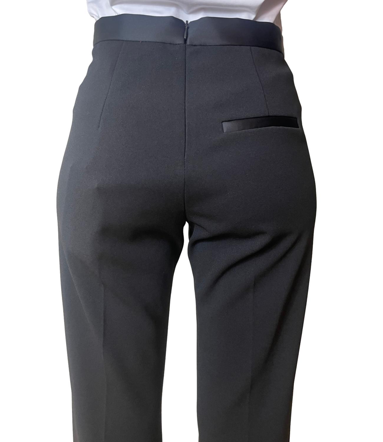 Imperial Pantalone Nero da Donna