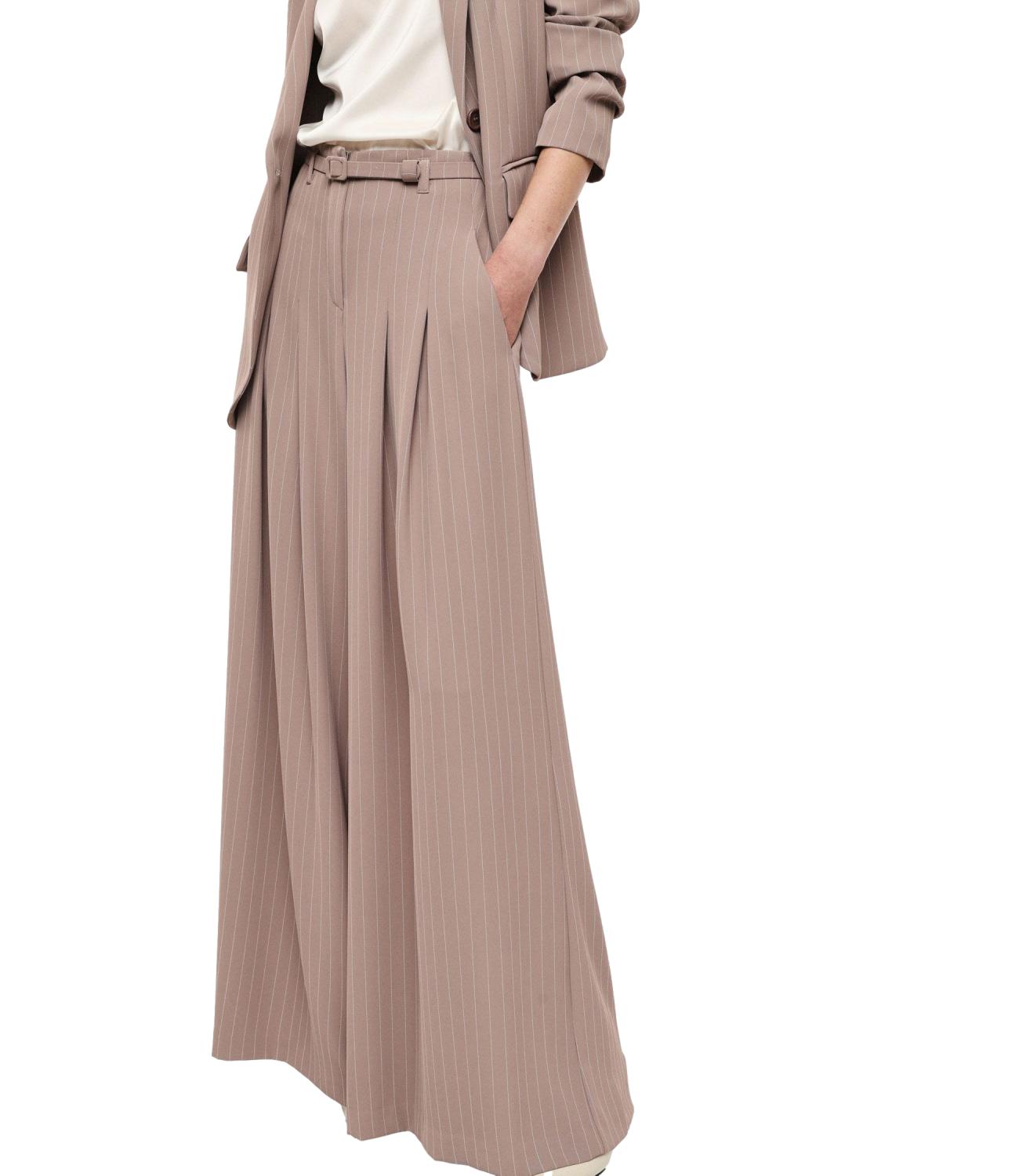 Imperial Pantalone Fango Donna
