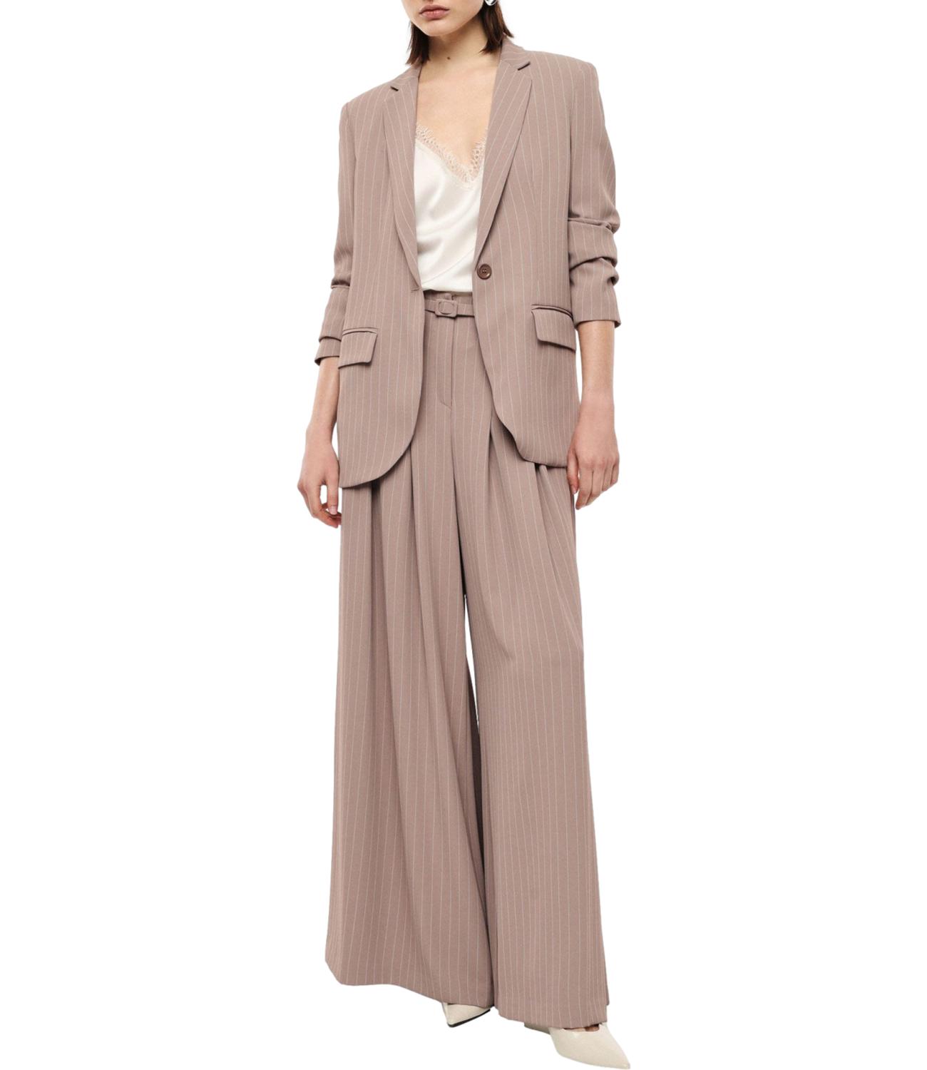 Imperial Pantalone Fango Donna