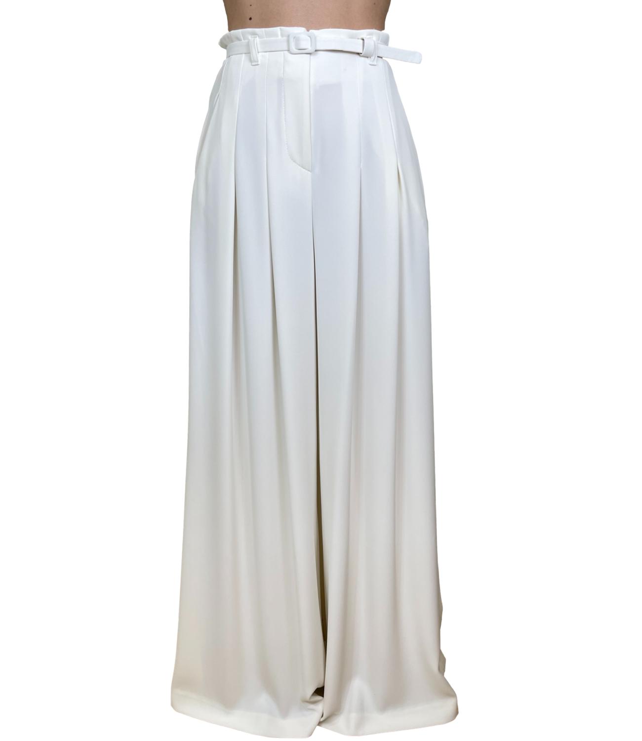 Imperial Pantalone Latte da Donna