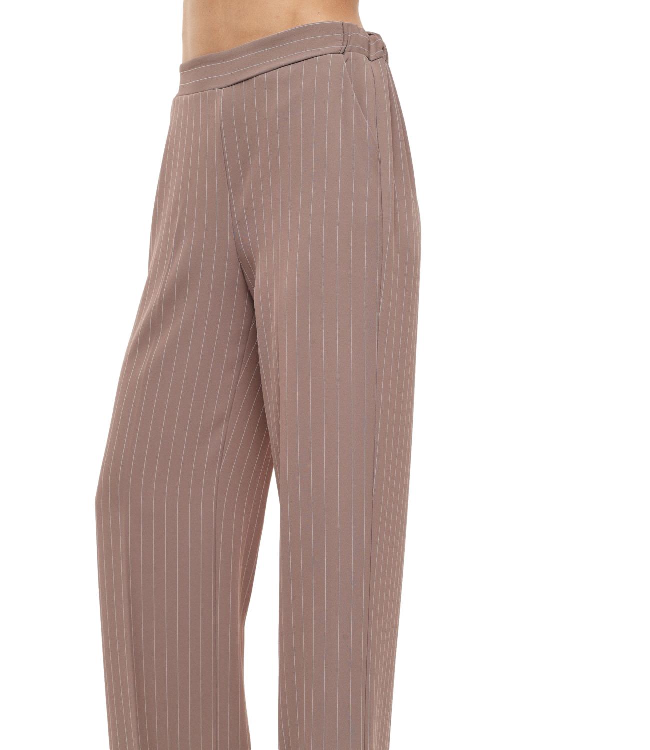 Imperial Pantalone Fango da Donna