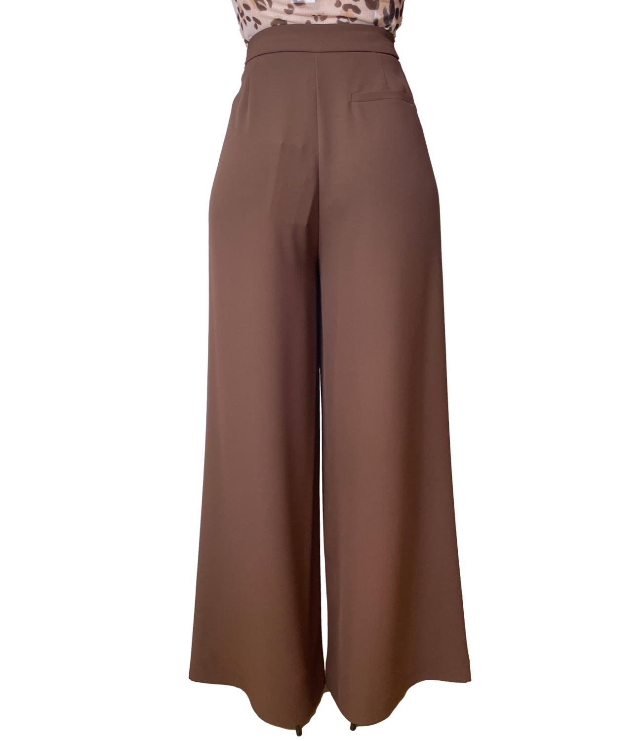 Imperial Pantalone Cacao da Donna
