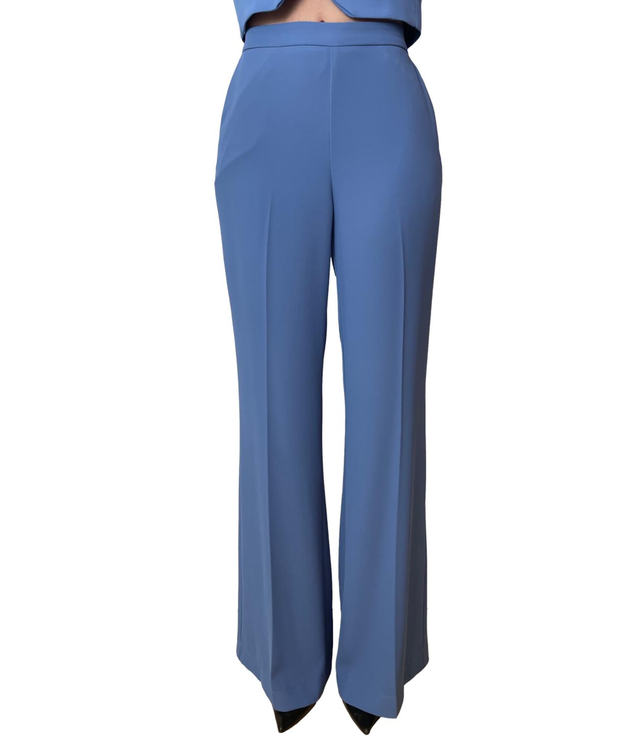 Imperial Pantalone Ceruleo Donna
