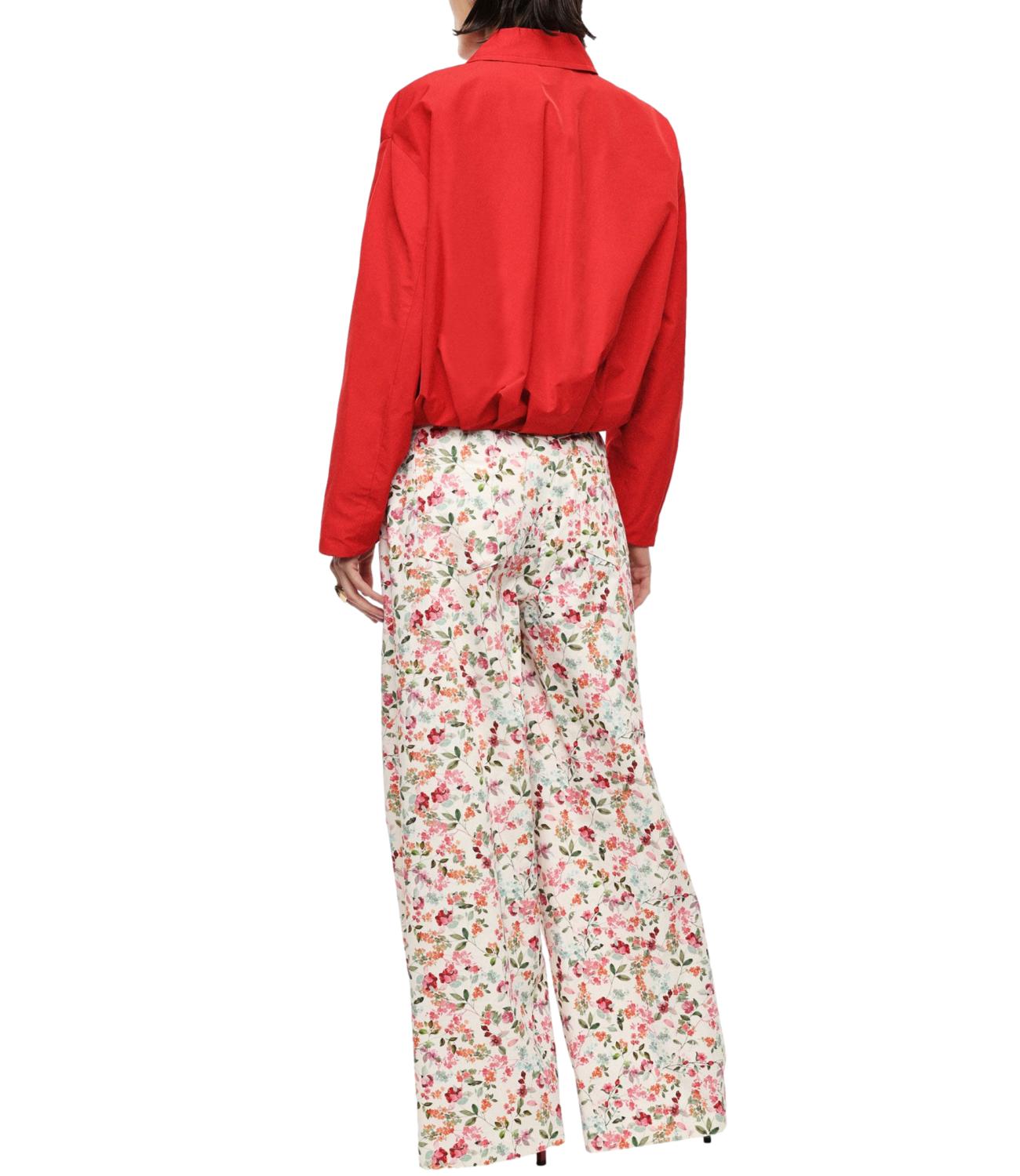Imperial Pantalone Panna/rosa da Donna