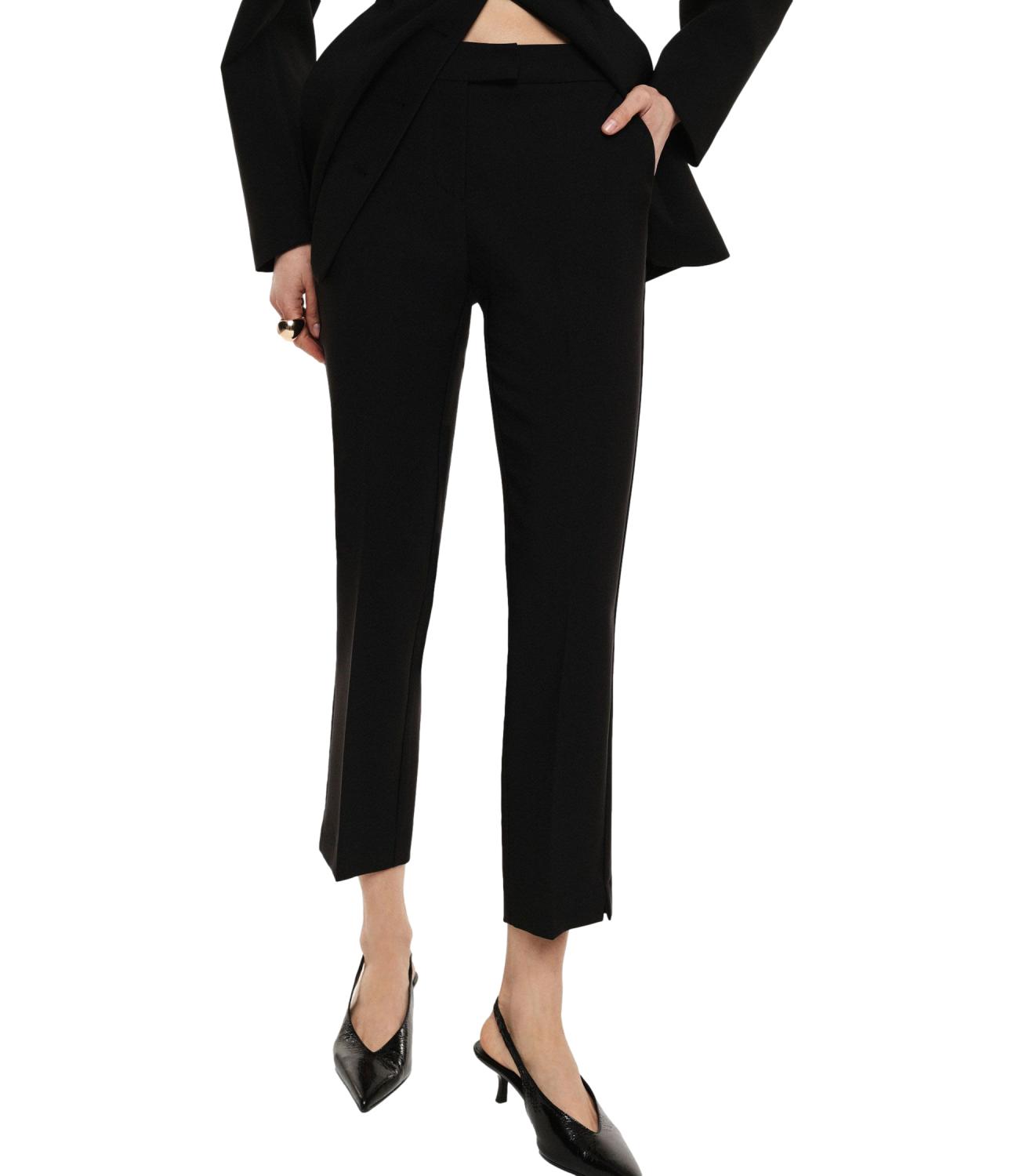 Imperial Pantalone Nero da Donna