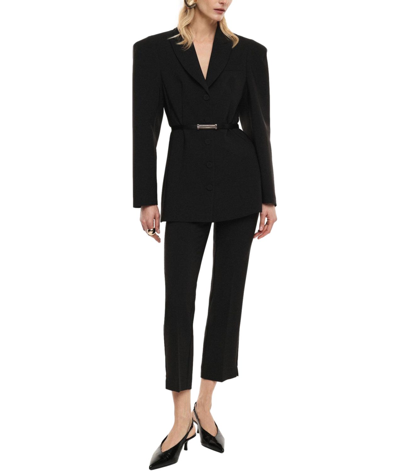 Imperial Pantalone Nero da Donna