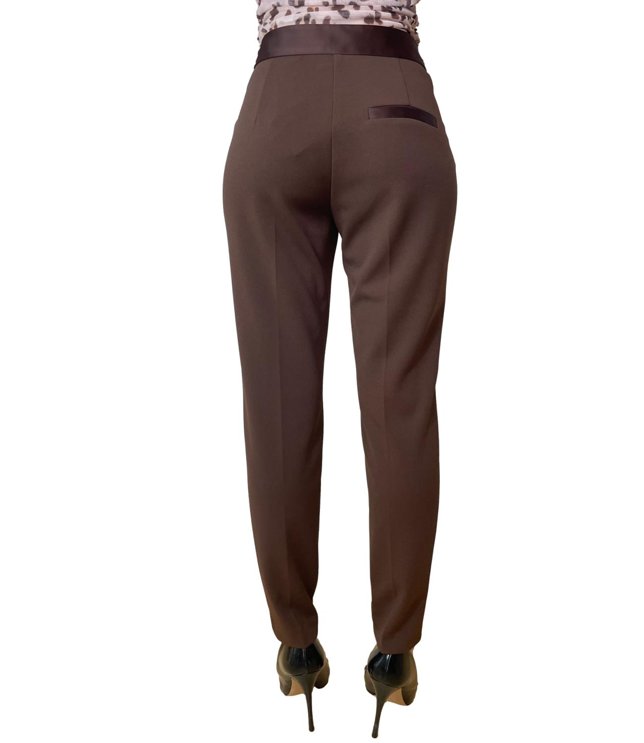 Liu Jo Pantalone Light Olive Donna