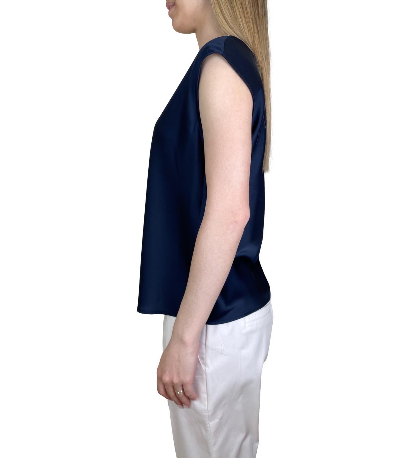 Imperial Top Navy da Donna