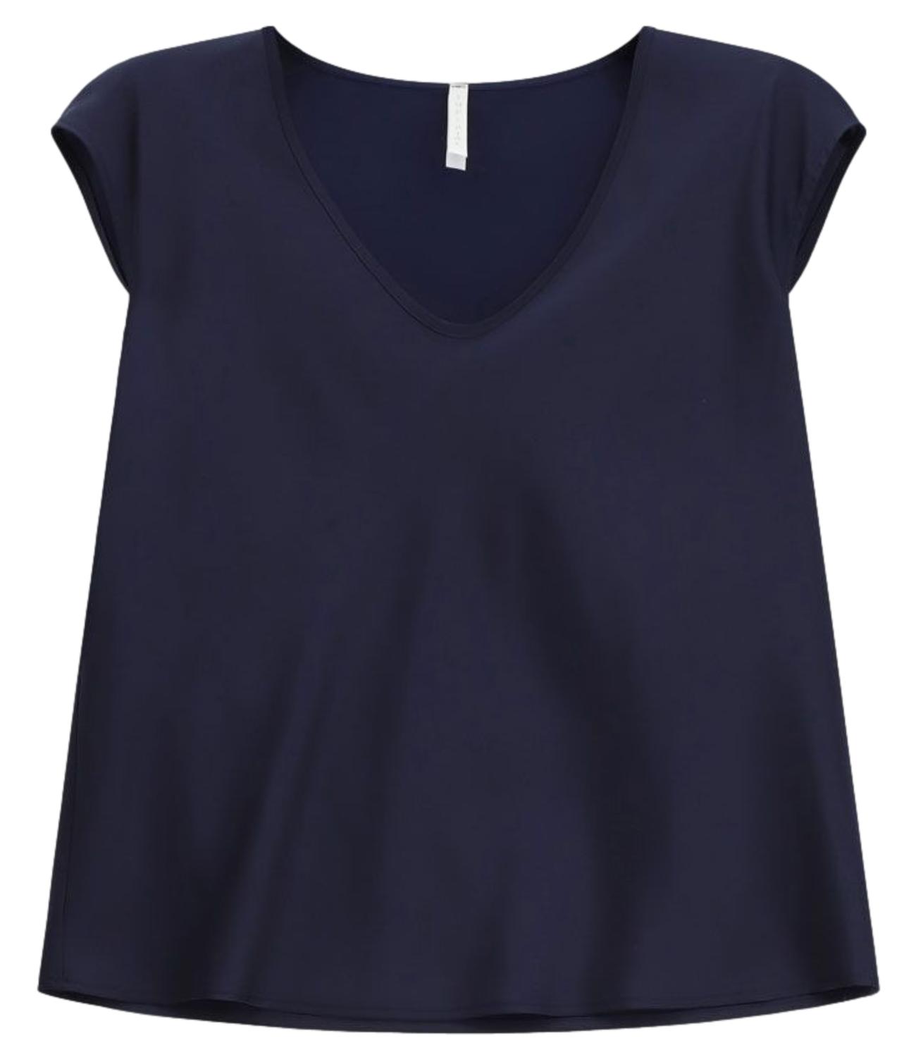 Imperial Top Navy da Donna