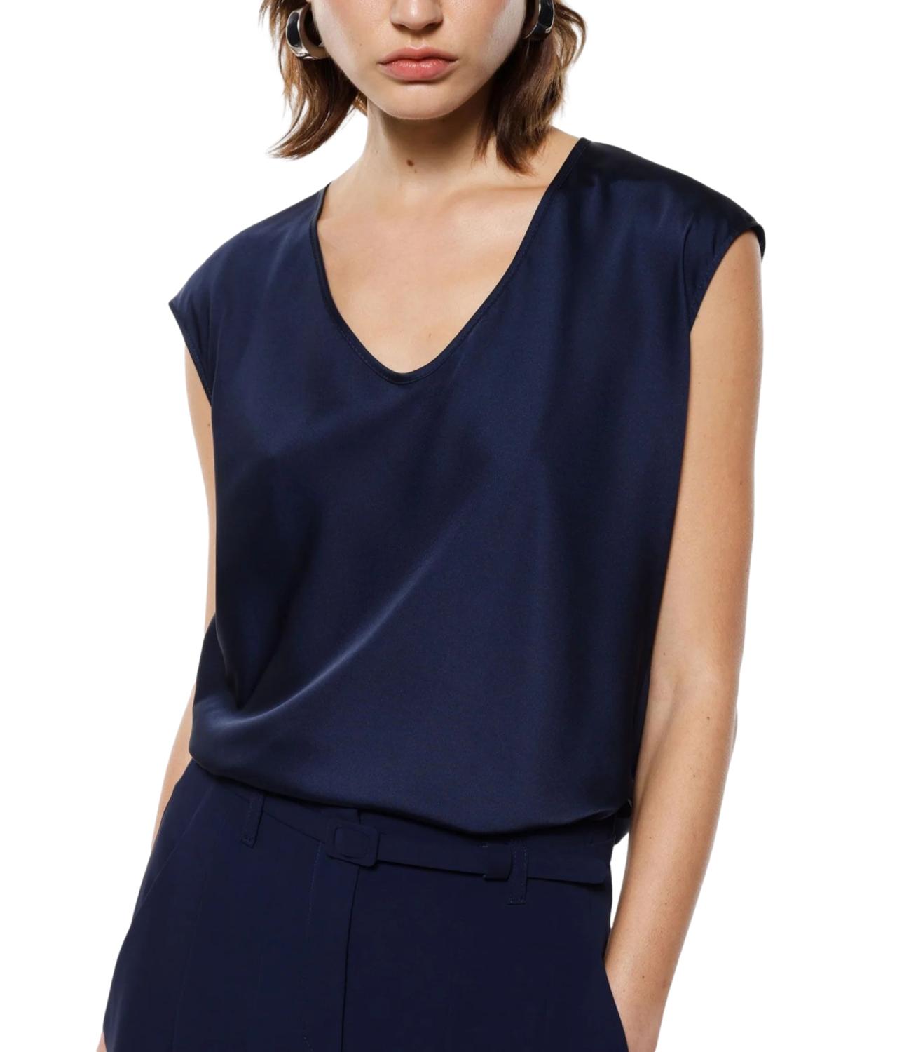 Imperial Top Navy da Donna
