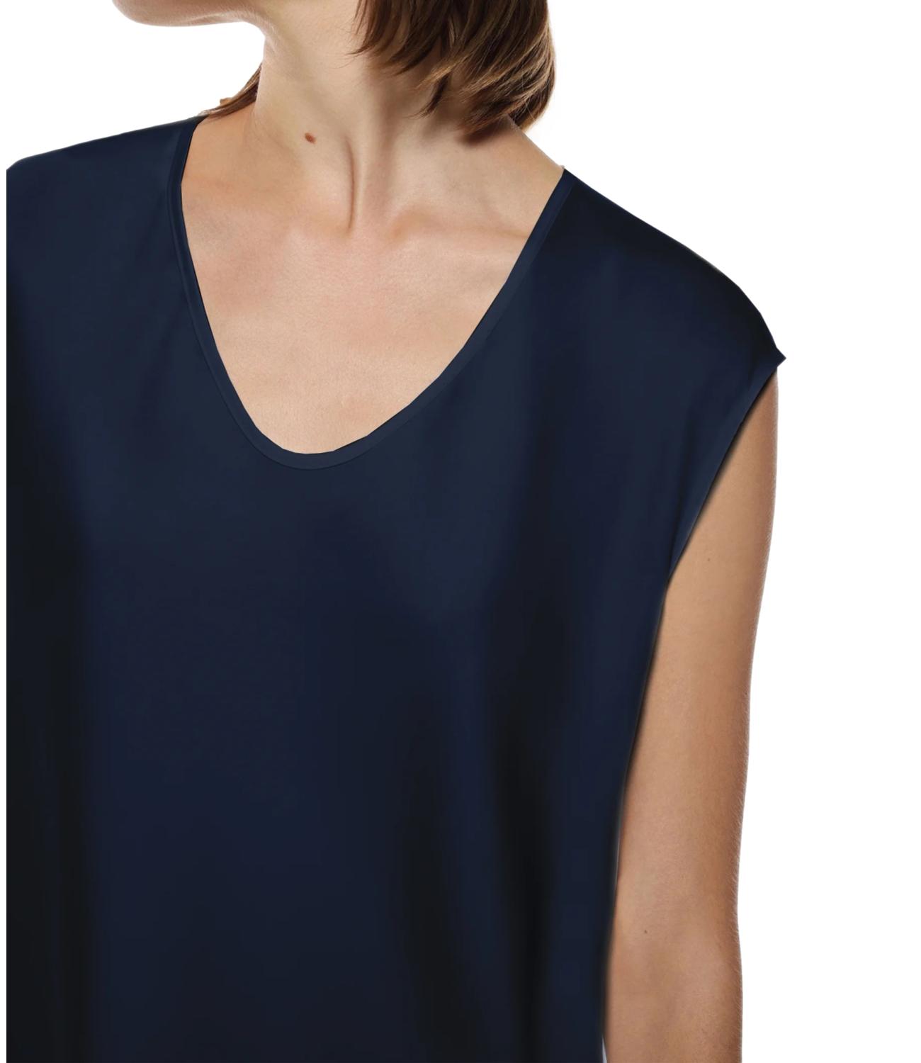 Imperial Top Navy da Donna