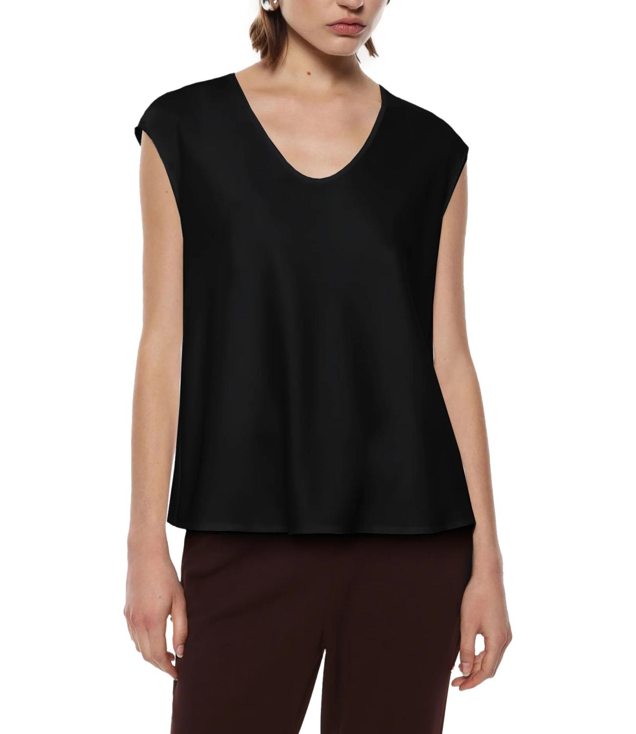 Imperial Top Nero da Donna