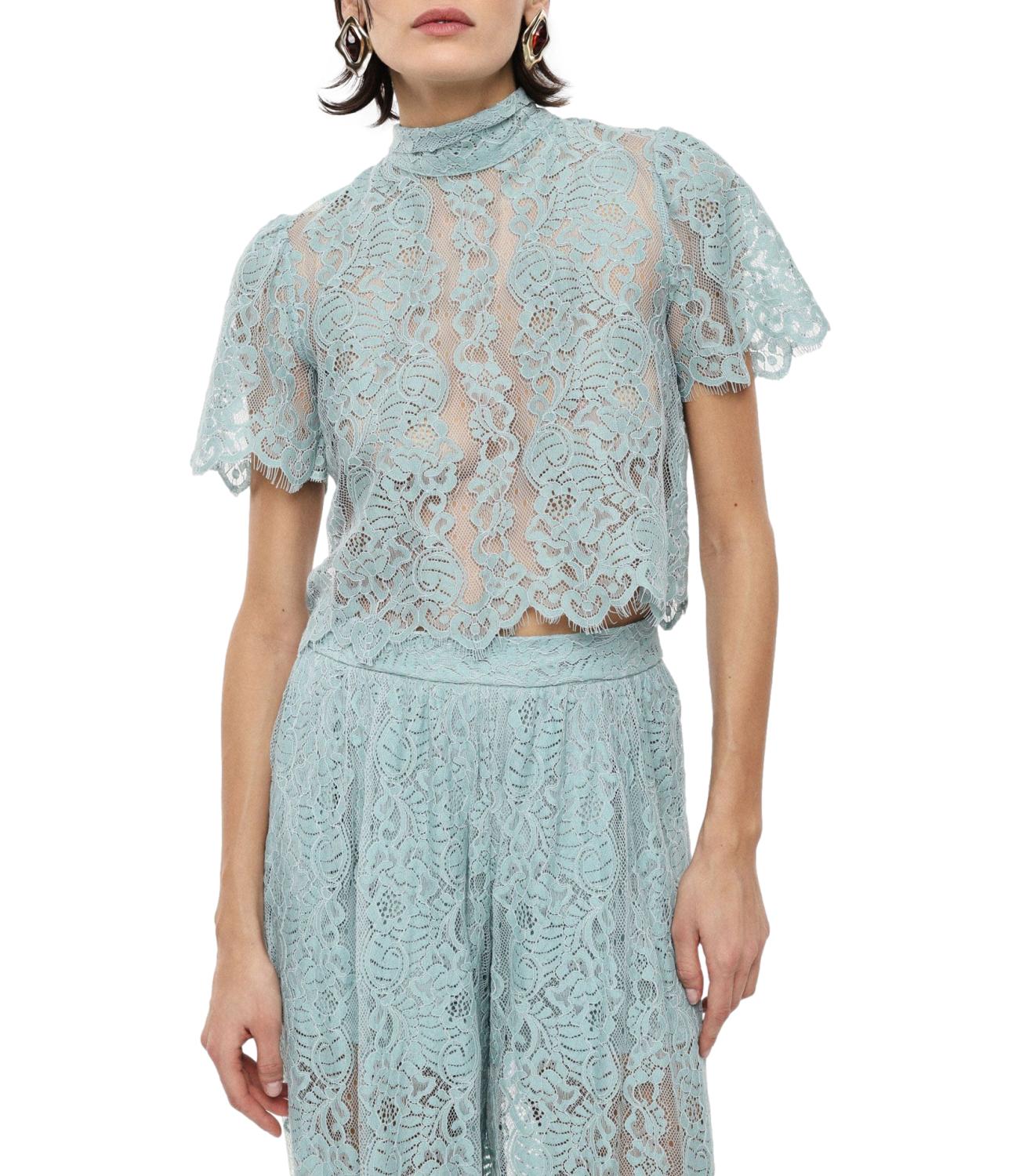 Imperial Canotta Pizzo Sky Donna