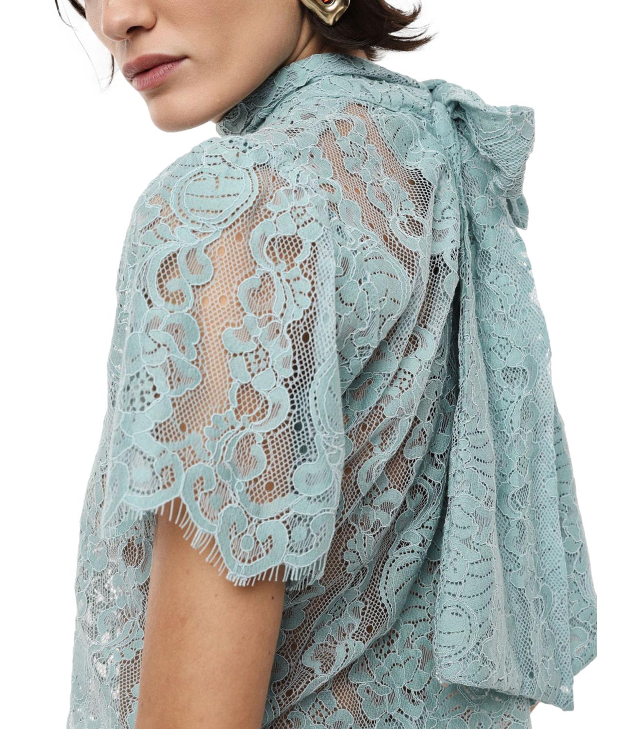 Imperial Canotta Pizzo Sky Donna