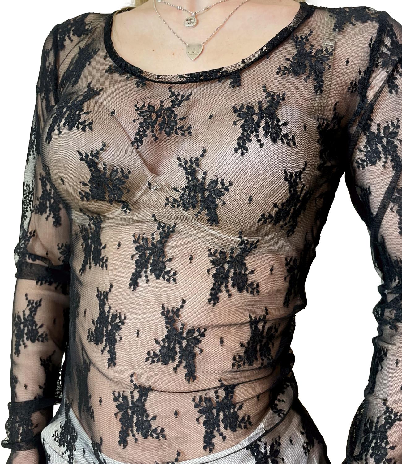 Imperial Camicia Nero da Donna