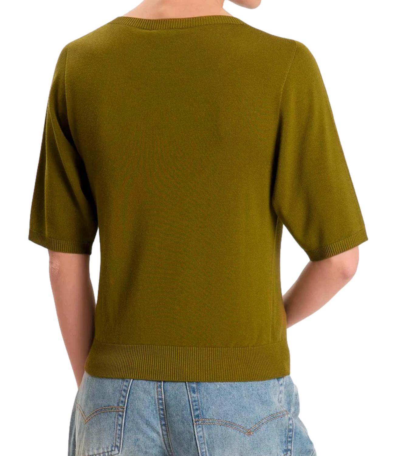 Kontatto Maglia Olio da Donna