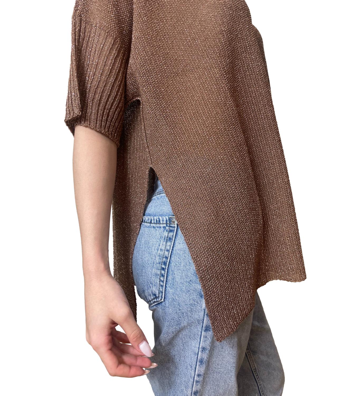 Kontatto Maglia Lurex Mou Donna