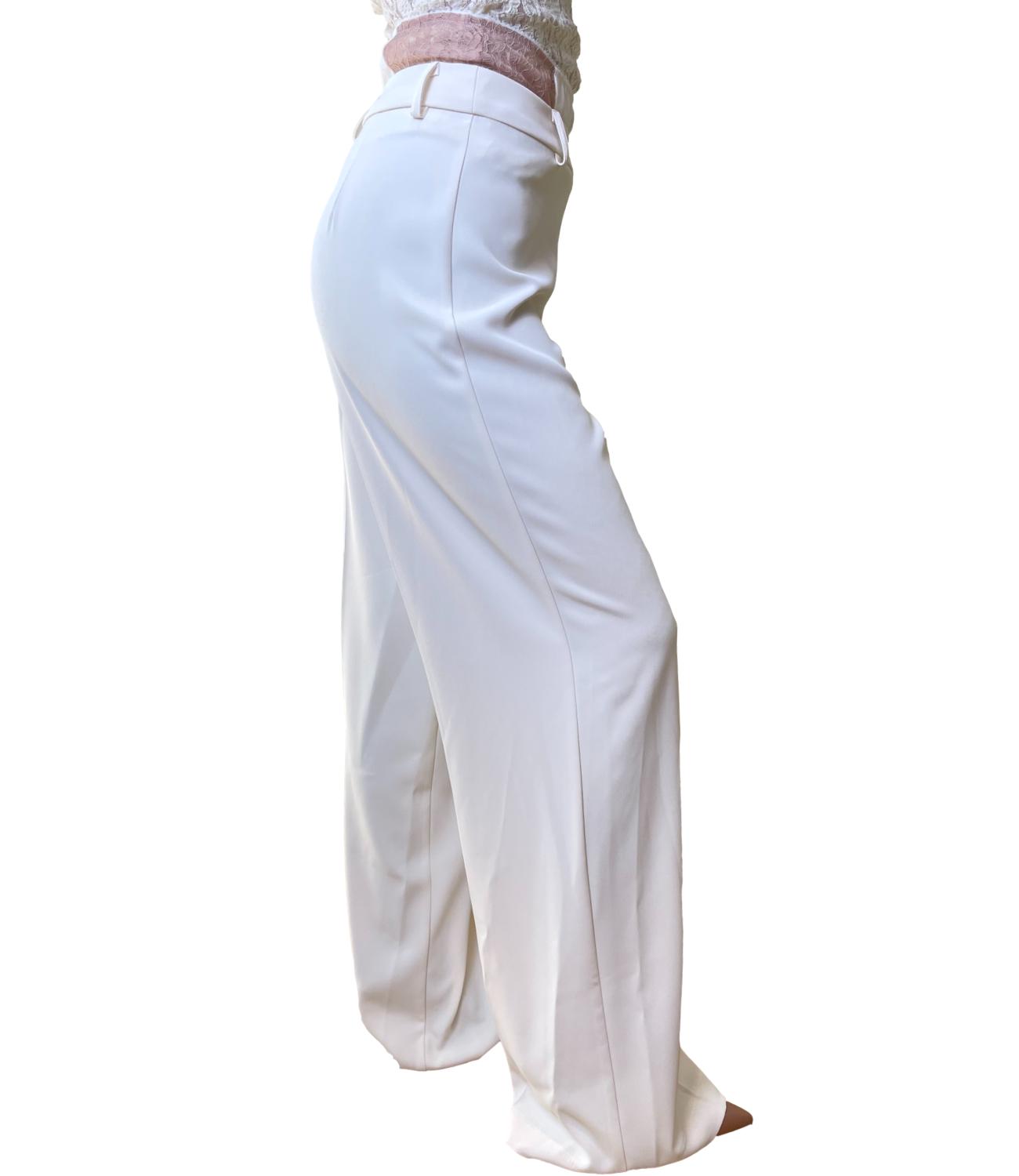 Kontatto Pantalone Lingerie Burro Donna