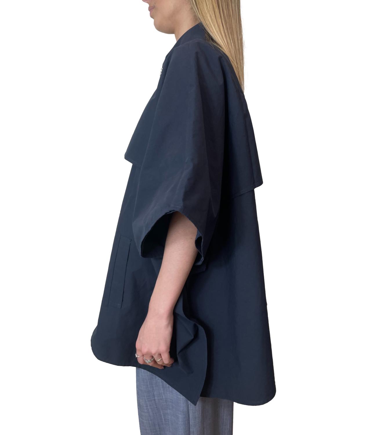 Liu Jo Poncho Blu Sky Donna