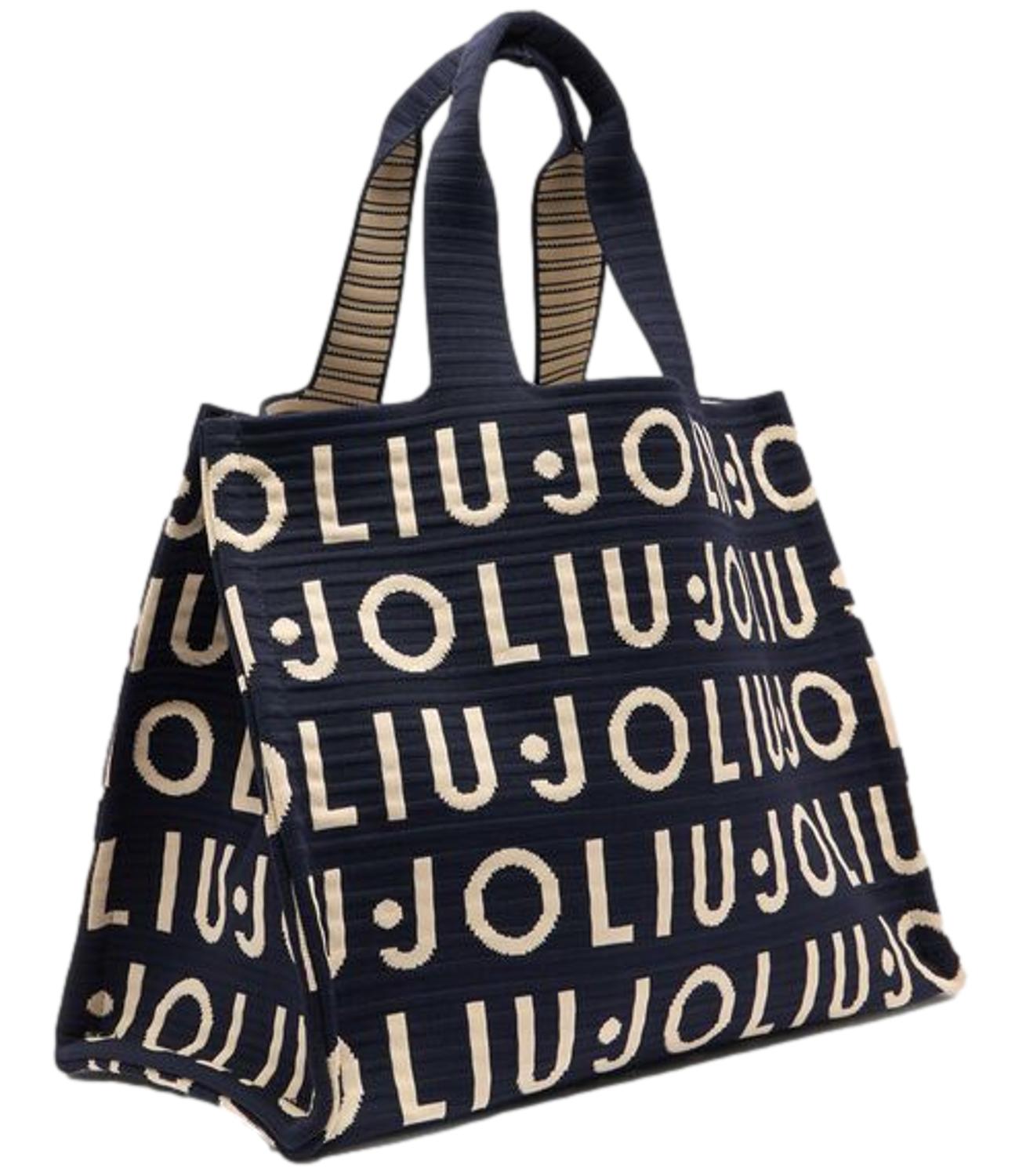 Liu jo Borsa Blue Sky da Donna