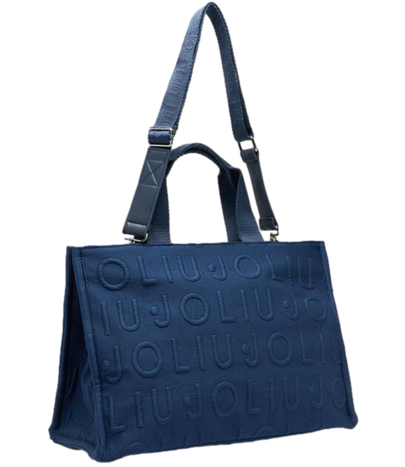Liu jo Borsa Blue Sky da Donna