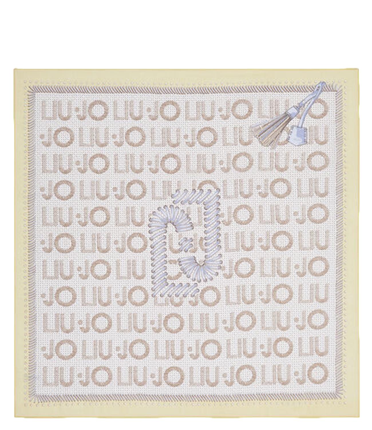 Liu Jo Foulard giallo donna
